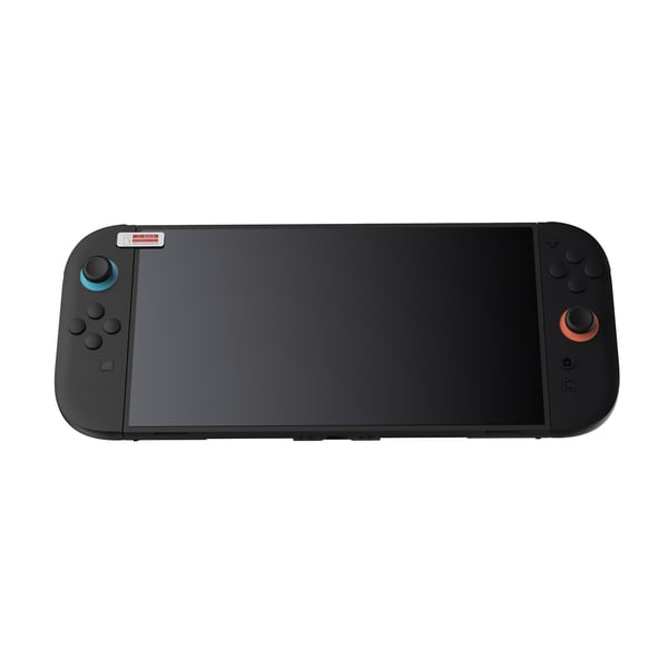 Blåt Lys Hærdet Glas Skærmbeskytter til Switch 2