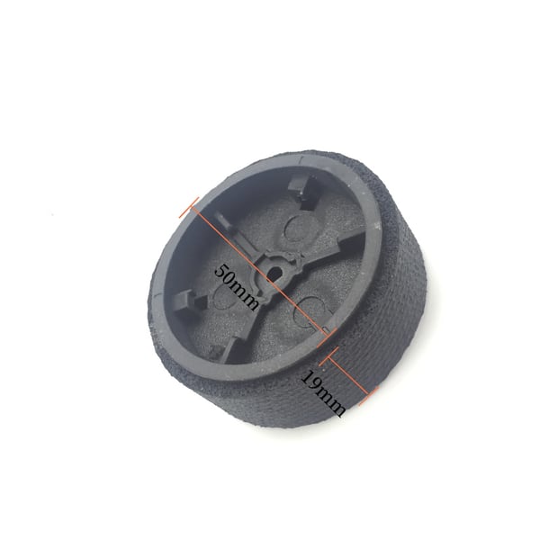 Erstatningsdekk for iRobot Braava 380 390-serien