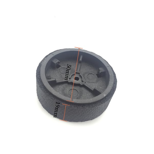 Erstatningsdekk for iRobot Braava 380 390-serien