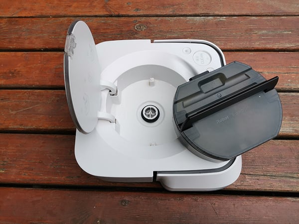 iRobot Braava Jet M6 Mopperobot Vandtank Udskiftning
