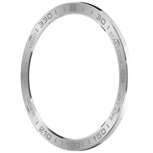 Rustfritt stålramme for Garmin Fenix 8 Multicolor1 Model 5
