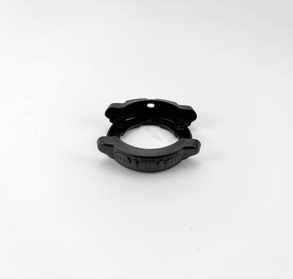 Garmin Instinct E (45mm) Beskyttende TPU-etui - Sort