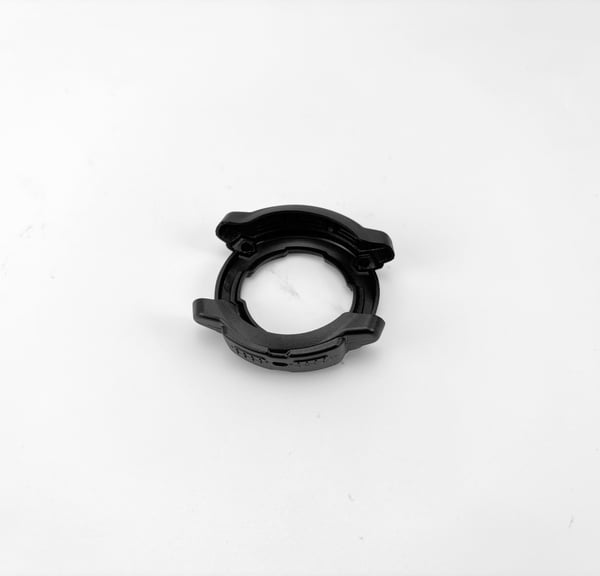 Garmin Instinct E (45mm) Beskyttende TPU-etui - Sort