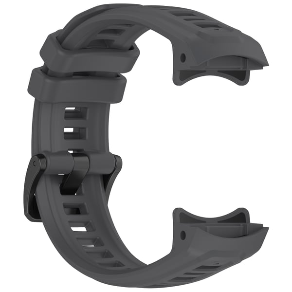 Garmin Instinct E (45mm) silikoninen kellon ranneke - Grafiitinharmaa