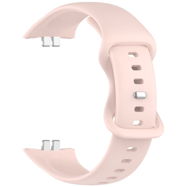 Silikoniranneke Honor Choice ROSSINI 2i -kelloon Pink