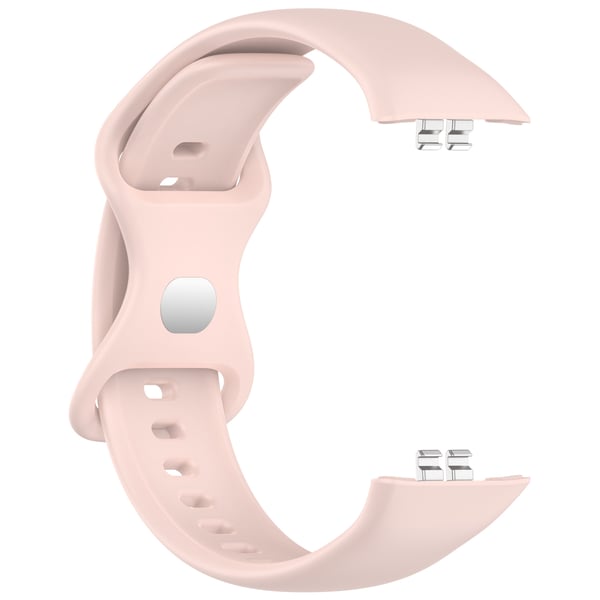 Silikoniranneke Honor Choice ROSSINI 2i -kelloon Pink