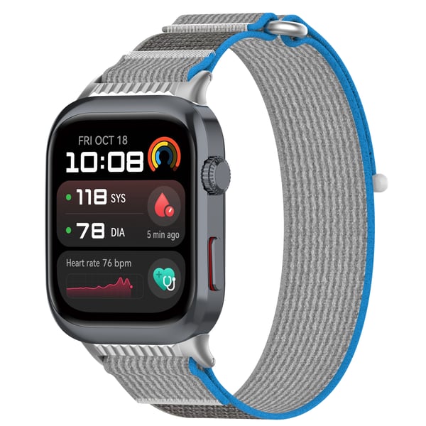 Huawei Watch D2 Trail Loop -ranneke Blue + Grey