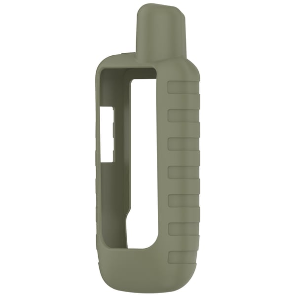 Garmin GPSMAP 66i 67i Silikonetui - Forbedret beskyttelse Green