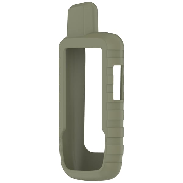 Garmin GPSMAP 66i 67i Silikonetui - Forbedret beskyttelse Green
