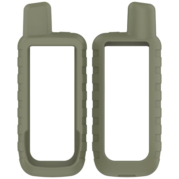 Garmin GPSMAP 66 -sarjan silikonisuojakotelo Green