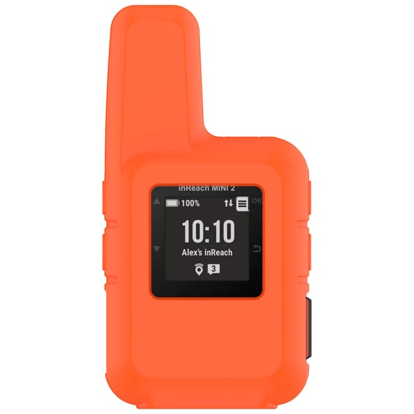 Garmin inReach Mini 2 Silikon Beskyttelsesdeksel Orange