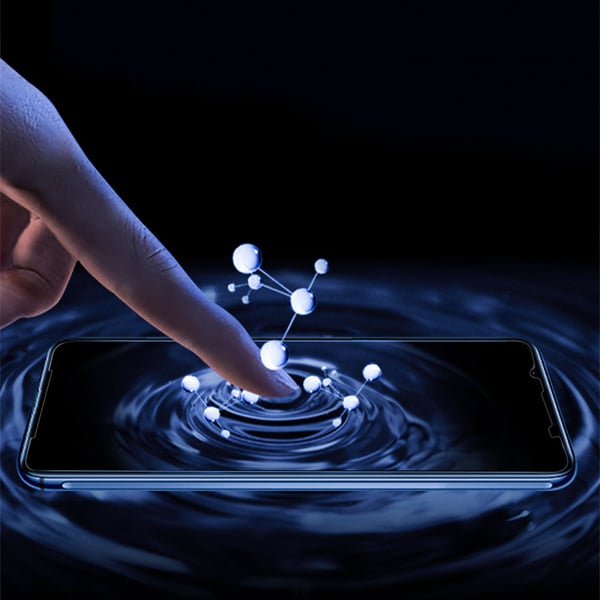 Premium skjermbeskytter i herdet glass for Xperia 10 VII (3-pakning)
