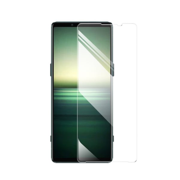 Sony Xperia 1 V Herdet Glass: HD Skjermbeskytter 3-Pakning