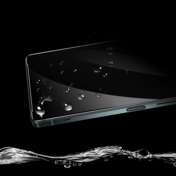 Skjermbeskytter i herdet glass for Xperia 5 II (3-pakning)