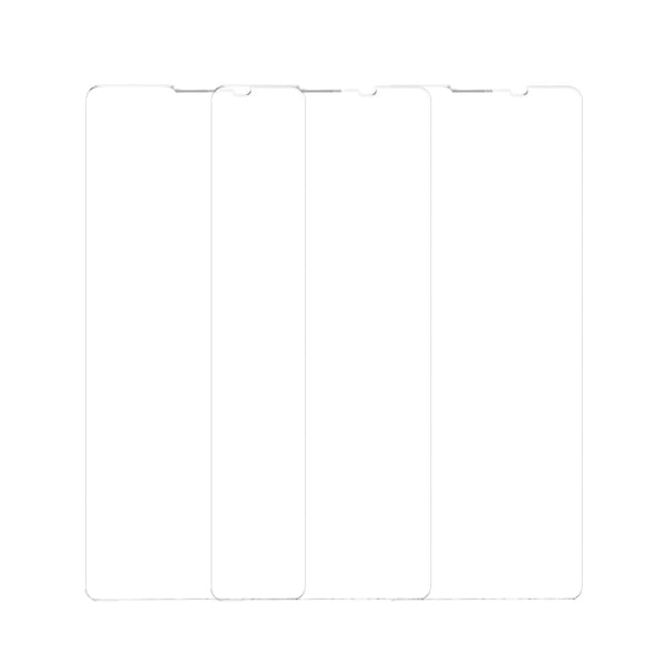 Skjermbeskytter i herdet glass for Xperia 5 II (3-pakning)