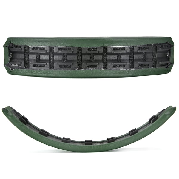 Grønt hodebånd for Bose QC35/QC45 hodetelefoner + skrutrekker