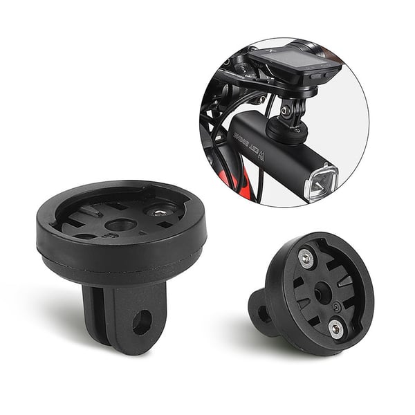 Sikkert GoPro-festeadapter for Garmin sykkelcomputermontering