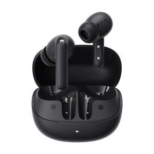 TWS QCY Buds HT15 ANC-hodetelefoner (svarte)