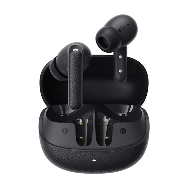 TWS QCY Buds HT15 ANC hovedtelefoner (sort)
