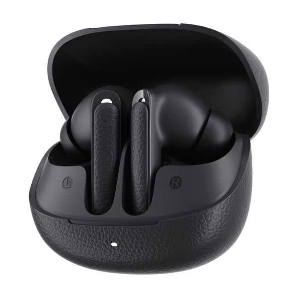 TWS QCY Buds HT15 ANC hovedtelefoner (sort)