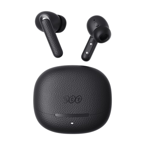 TWS QCY Buds HT15 ANC hovedtelefoner (sort)
