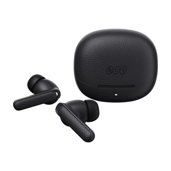 TWS QCY Buds HT15 ANC hovedtelefoner (sort)
