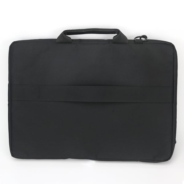 Elegant 15,6-tommers laptop taske til Apple MacBook - Sort