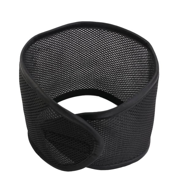 Säädettävä Magic Hair Wrap -panta muotoiluun ja värjäykseen Black