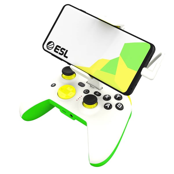 Gaming Controller Android ESL Cloud-baseret