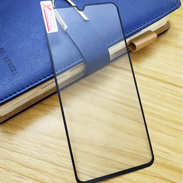 Skjermbeskytter i herdet glass for OPPO A72/A92 - 2-pakning