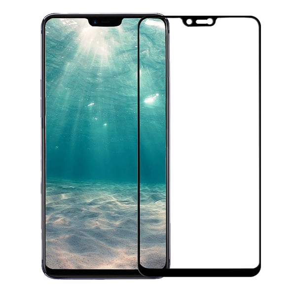 Skjermbeskytter i herdet glass for OPPO A72/A92 - 2-pakning