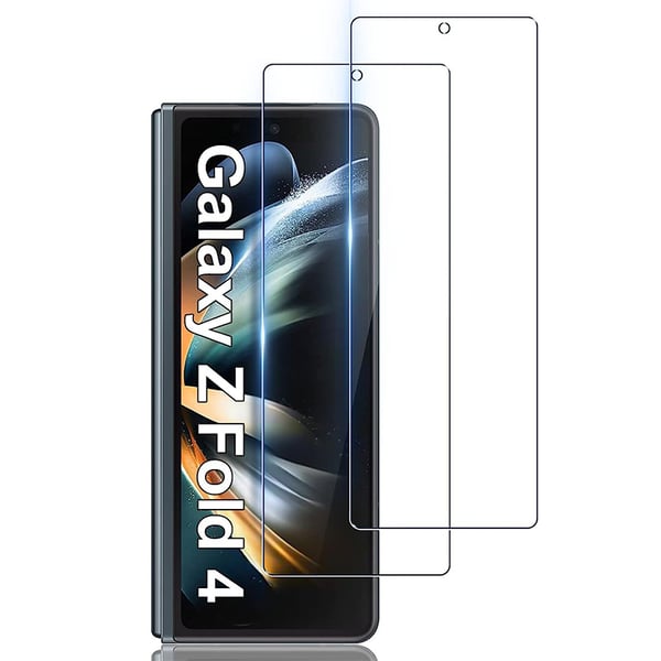 Samsung Galaxy Z Flip 6 HD Karkaistu Lasinen Näytönsuoja