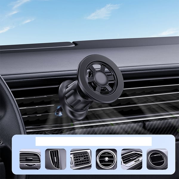 MagSafe Car Air Vent Mount holder telefonen din sikker Model 1