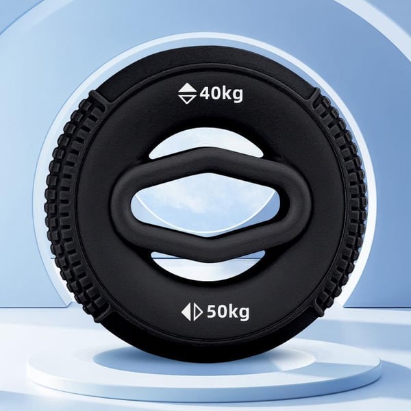 Silikon Handgreppsstärkare Black
