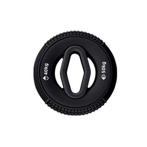 Silikon Handgreppsstärkare Black