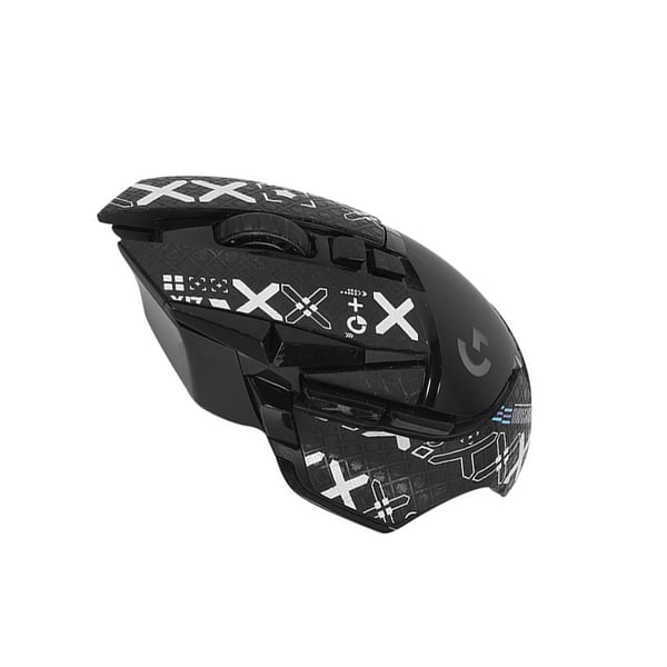 Parannettu pito hiiritarrat Logitech G502 - Musta painatus