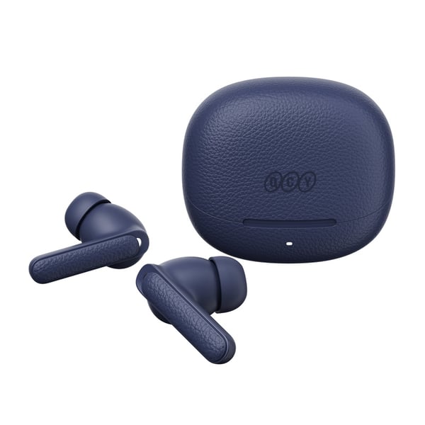 TWS QCY Buds HT15 ANC-hovedtelefoner (blå)