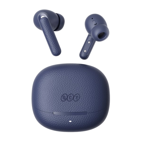 TWS QCY Buds HT15 ANC-hovedtelefoner (blå)