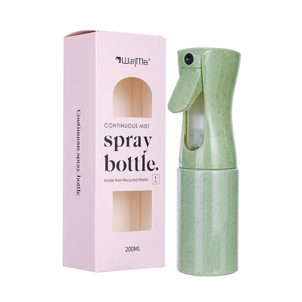 200 ml Mist Sprayflaske - Hvetestrå, Andegrønn/Grønn