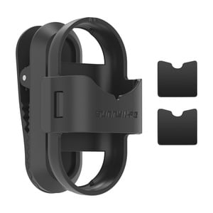 Sunnylife 360° roterbar ryggsekkklemme G3S-J896 for Insta360 GO 3S/GO 3