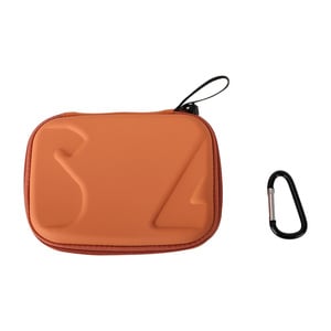 Sunnylife OA5-B893-C veske for ACTION 5 PRO/OSMO Action 4/3 (oransje)