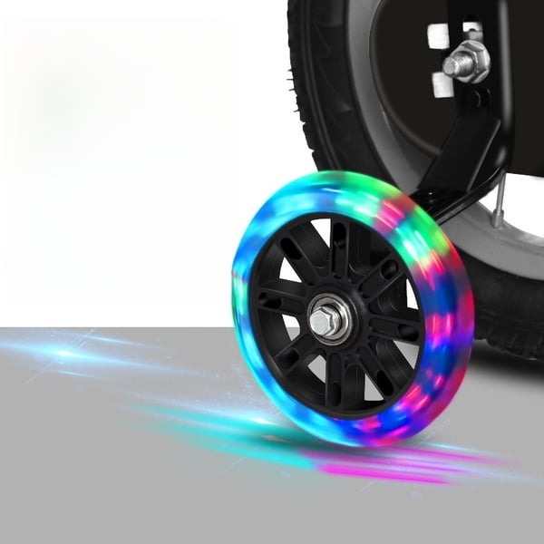 Støttehjul for sykler - Par 18 inch