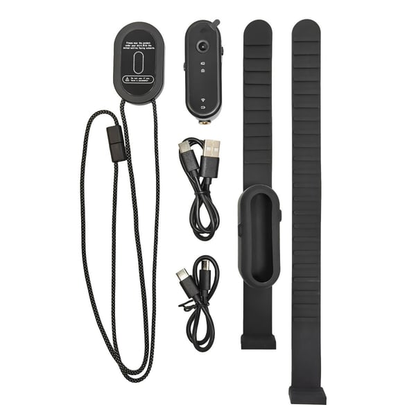 Y3 Thumb Action Camera Sports Kit: Fang hvert øyeblikk