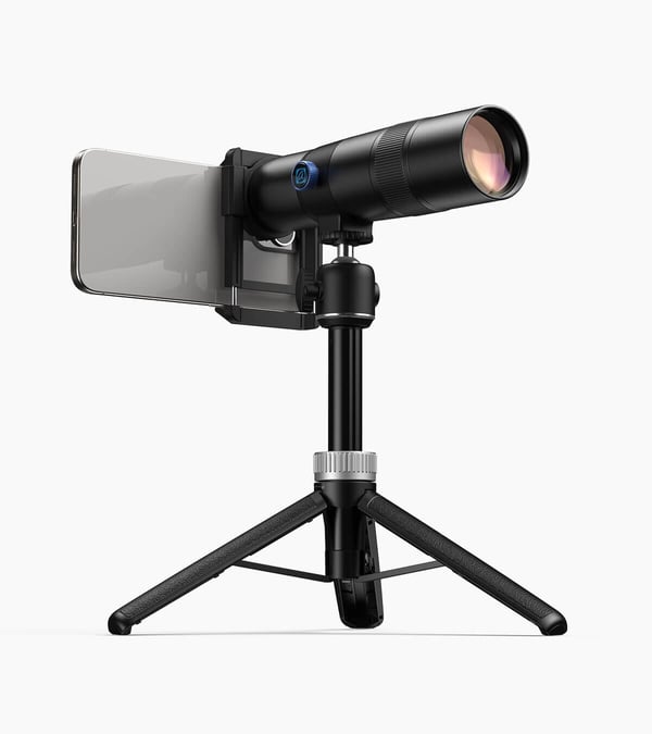 30x superzoomteleobjektiv för mobil