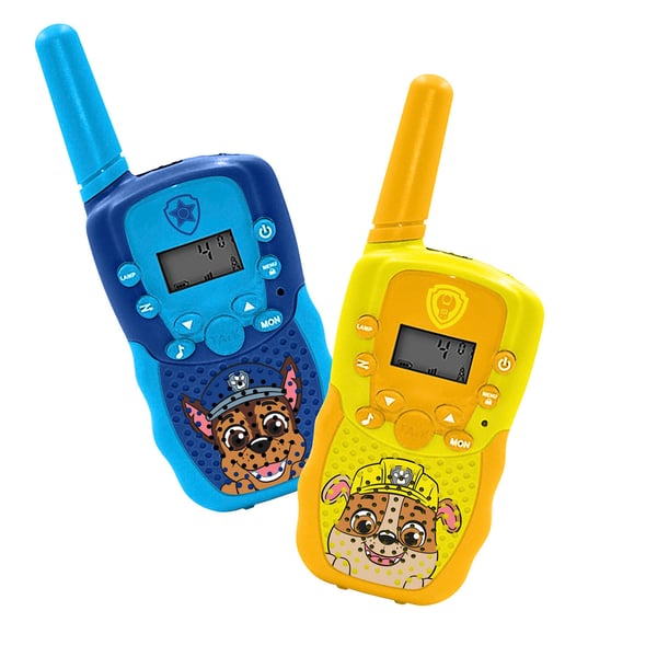 Walkie Talkie Upp till 1000 m Räckvidd