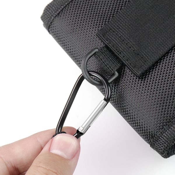 Flip Phone Holster - Sikkert og Praktisk Belteveske
