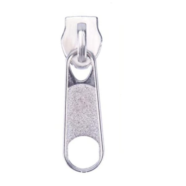 120 stk Zip Repair Kit: Ditt ultimate glidelåsutskiftingssett