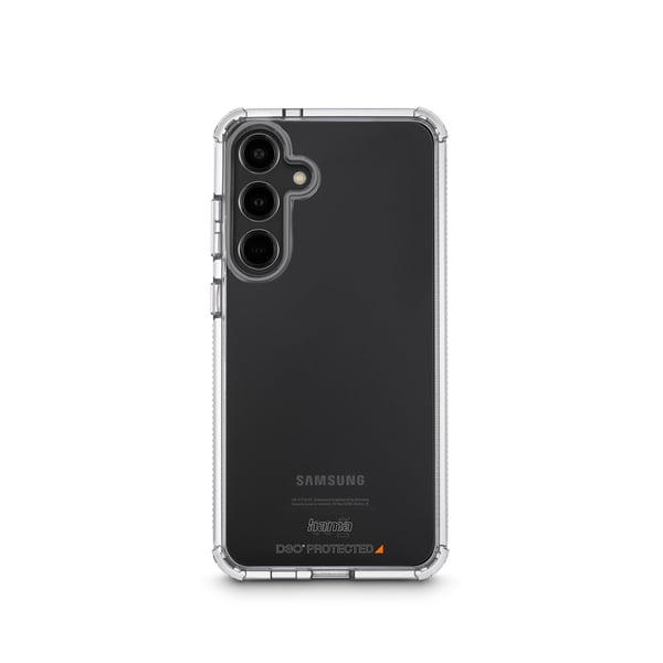 Suojakuori Extreme Protect Samsung Galaxy S24 Läpinäkyvä
