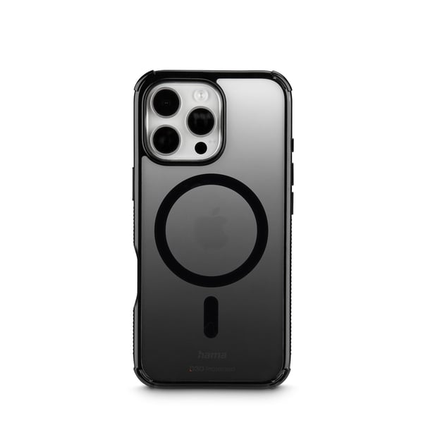 Mobilcover Extreme Protect iPhone 16 Pro MagCase Sort