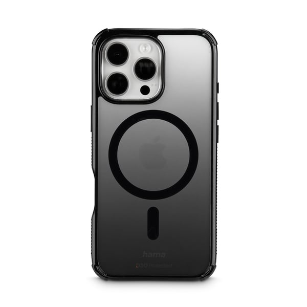 Mobilcover Extreme Protect iPhone 16 Pro Max MagCase Sort